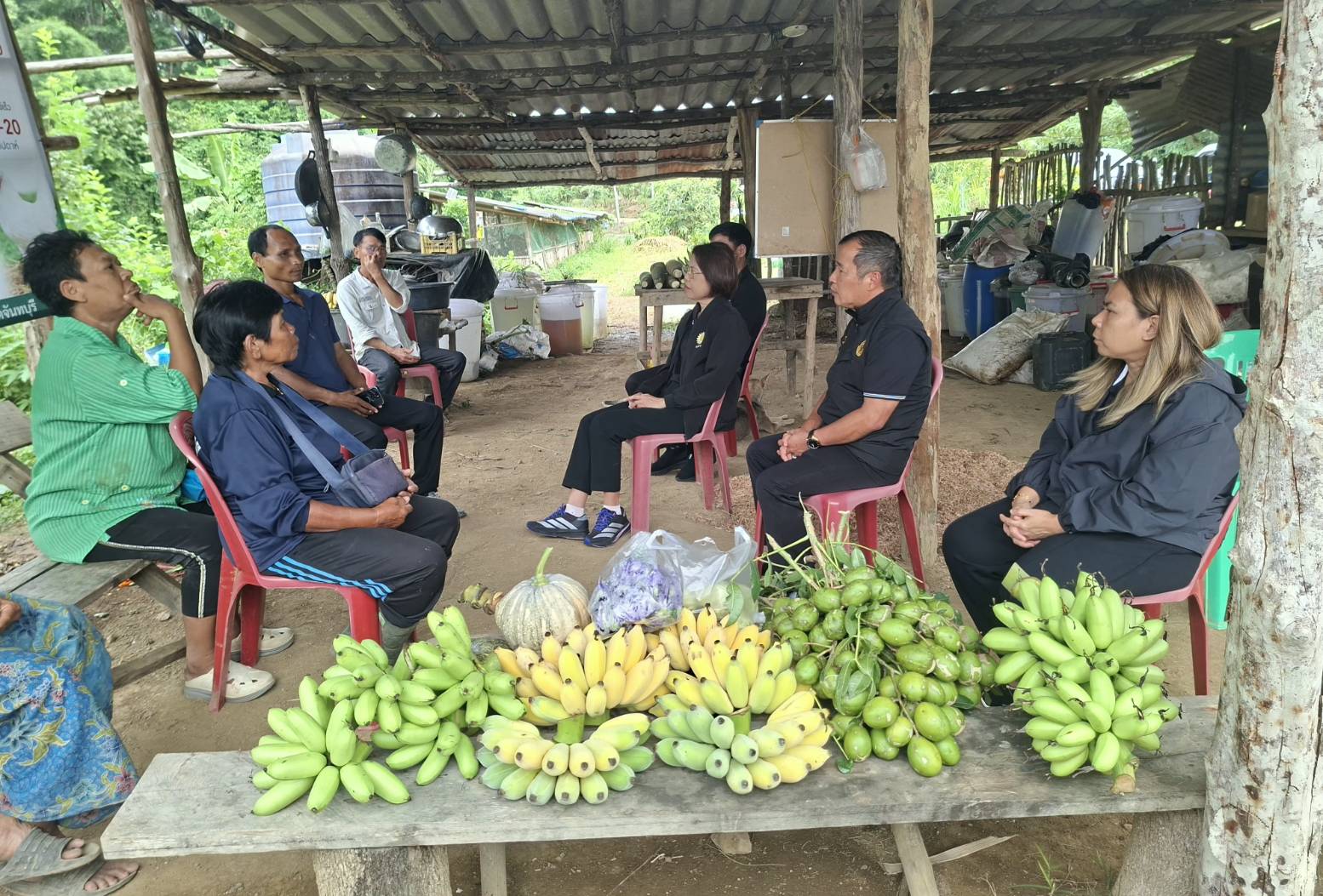 title - ผู้ตรวจราชการ ส.ป.ก. ประชุมตรวจติดตามความก้าวหน้าผลการดำเนินงานตามแผนการตรวจราชการของ สำนักงานการปฏิรูปที่ดินเพื่อเกษตรกรรม ประจำปีงบประมาณ พ.ศ. 2569 รอบที่ 2  เขตตรวจราชการที่ 9 จังหวัดจันทบุรี